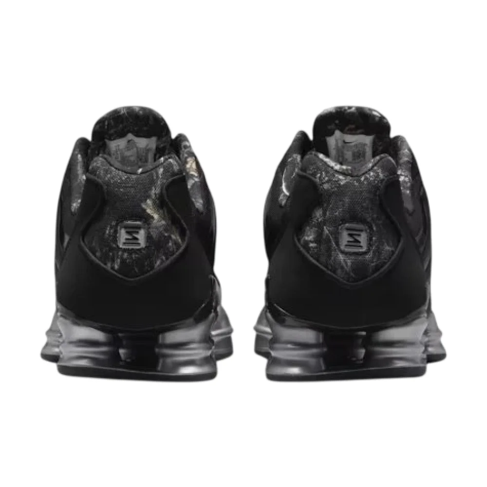 Bota Nike Shox TL Black Realtree Edge Camo