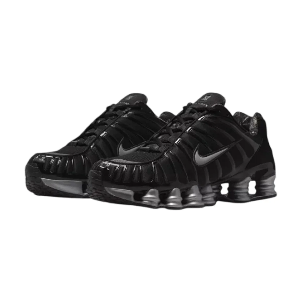 Bota Nike Shox TL Black Realtree Edge Camo