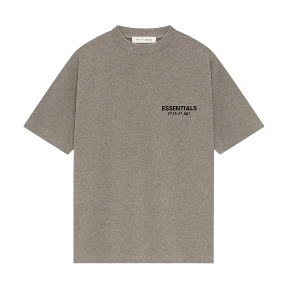 Bota Fear of God Essentials Classic Fit T-Shirt Homestead Heather
