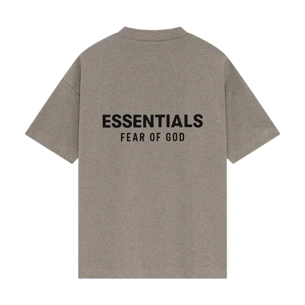 Bota Fear of God Essentials Classic Fit T-Shirt Homestead Heather