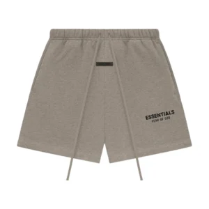 Bota Fear of God Essentials Classic Sweatshort Homestead Heather