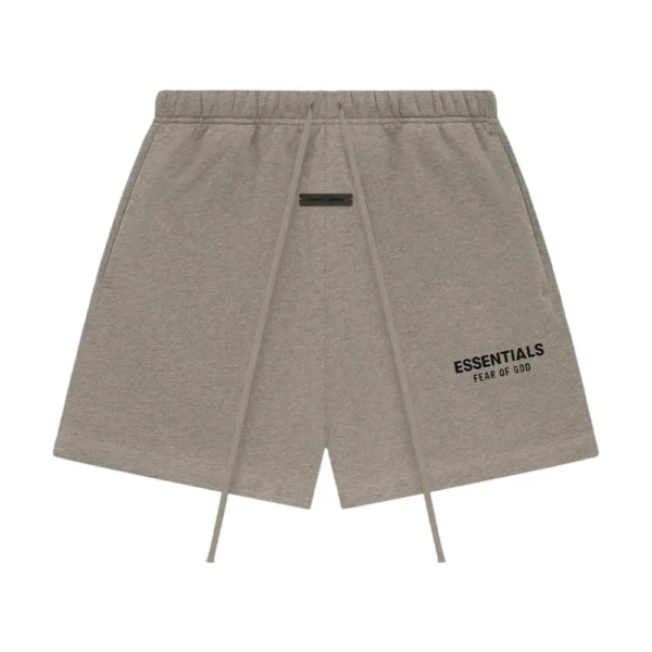 Fear of God Essentials Classic Sweatshort Homestead Heather