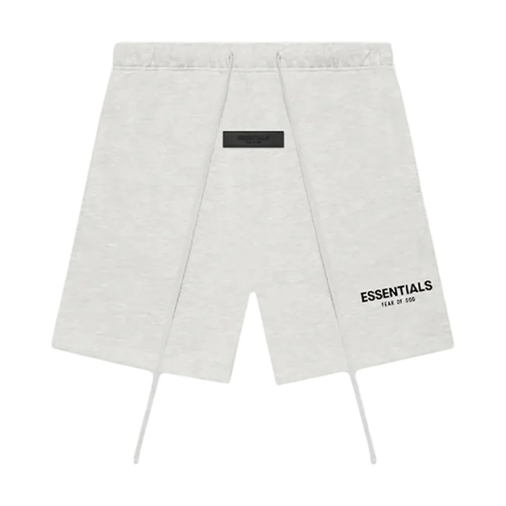 Bota Fear of God Essentials Sweatshort Light Oatmeal