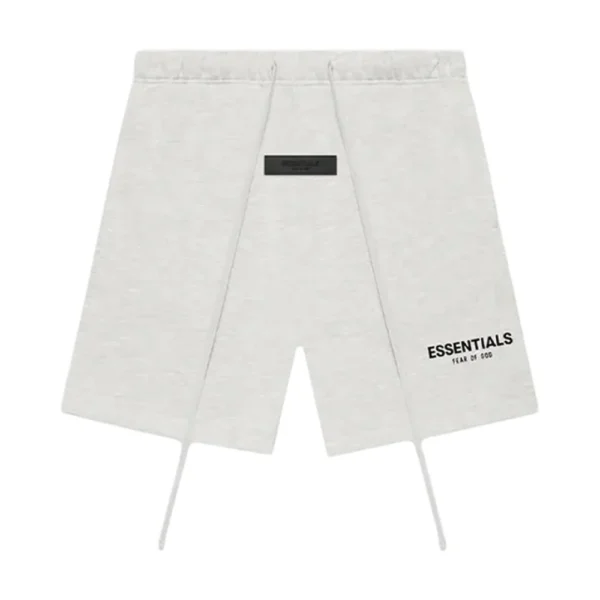 Fear of God Essentials Sweatshort Light Oatmeal