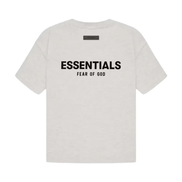 Fear of God Essentials Tee Light Oatmeal