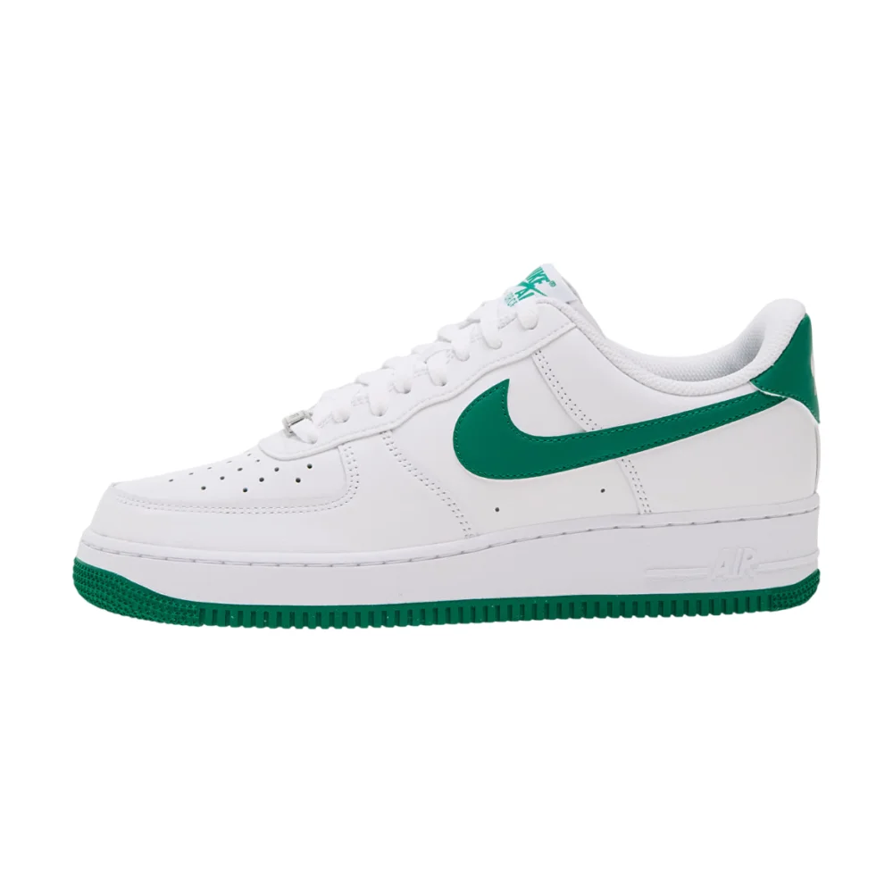 Bota Nike Air Force 1 Low '07 White Malachite