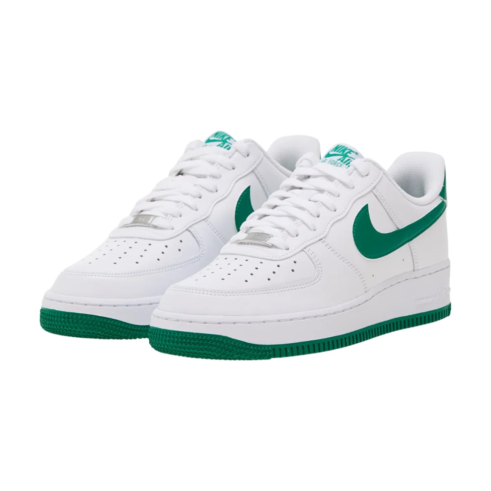 Bota Nike Air Force 1 Low '07 White Malachite