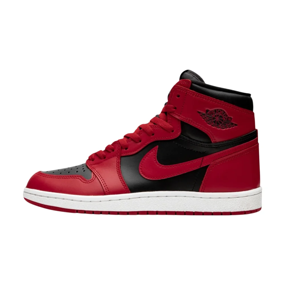 Bota Jordan 1 Retro High '85 Varsity Red