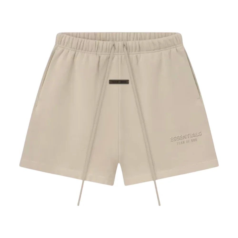 Bota Fear of God Essentials 2025 Sweatshort Timber