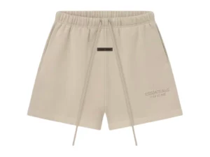 Bota Fear of God Essentials 2025 Sweatshort Timber