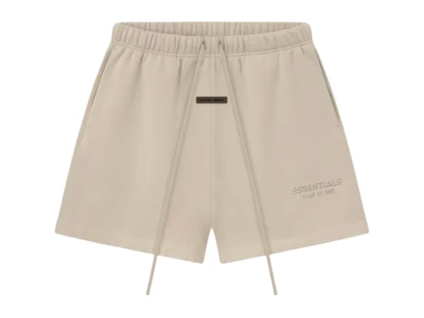 Fear of God Essentials 2025 Sweatshort Timber