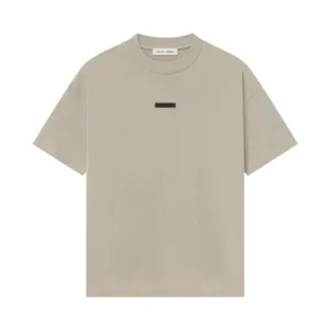 Bota Fear of God Essentials 2025 Tee Timber