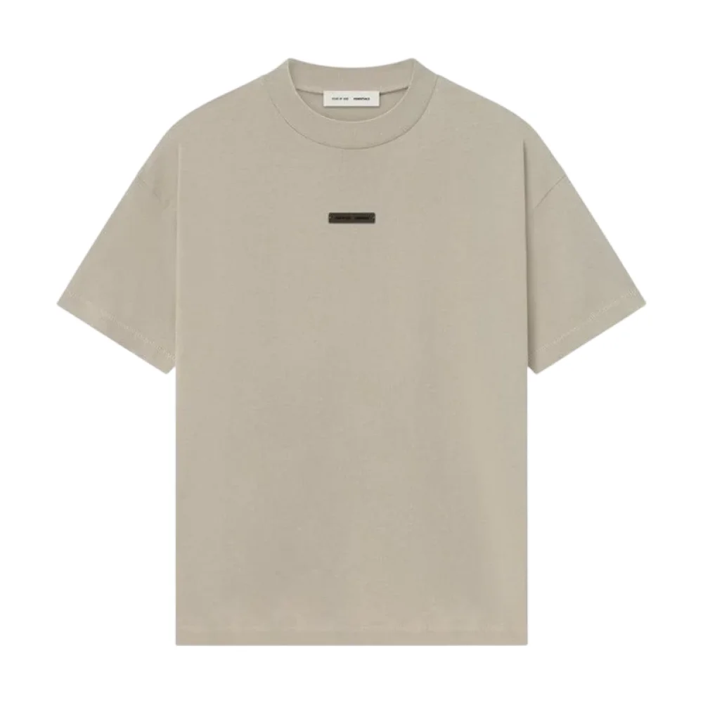 Bota Fear of God Essentials 2025 Tee Timber