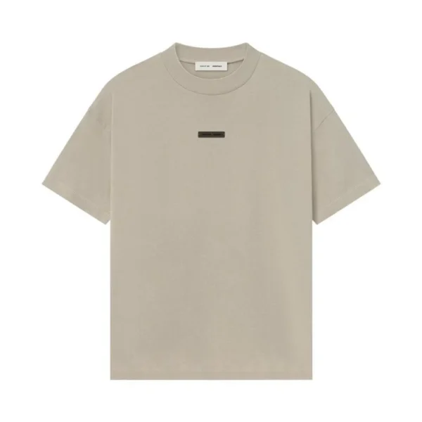 Fear of God Essentials 2025 Tee Timber