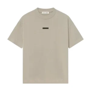Bota Fear of God Essentials 2025 Tee Timber