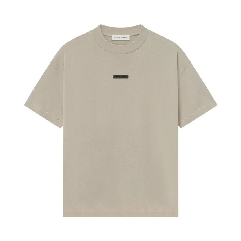 Bota Fear of God Essentials 2025 Tee Timber