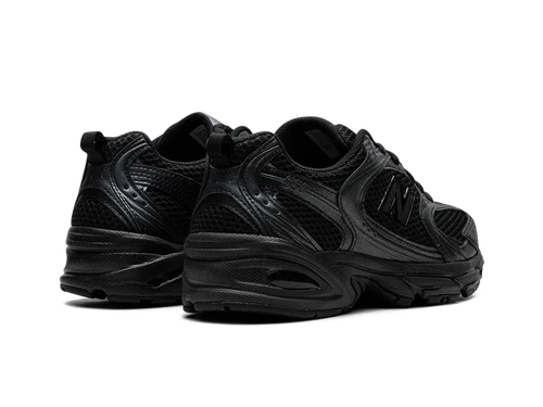 Bota New Balance 530 Black Dark Grey (GS)