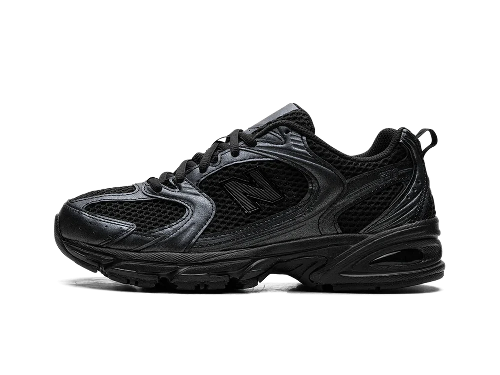 Bota New Balance 530 Black Dark Grey (GS)