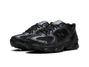Bota New Balance 530 Black Dark Grey (GS)
