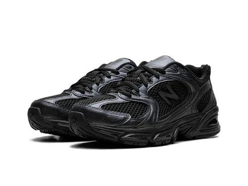 Bota New Balance 530 Black Dark Grey (GS)
