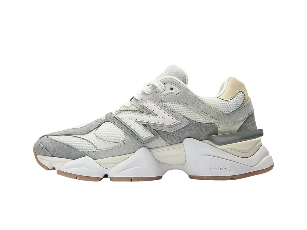 Bota New Balance 9060 Slate Grey Calcium