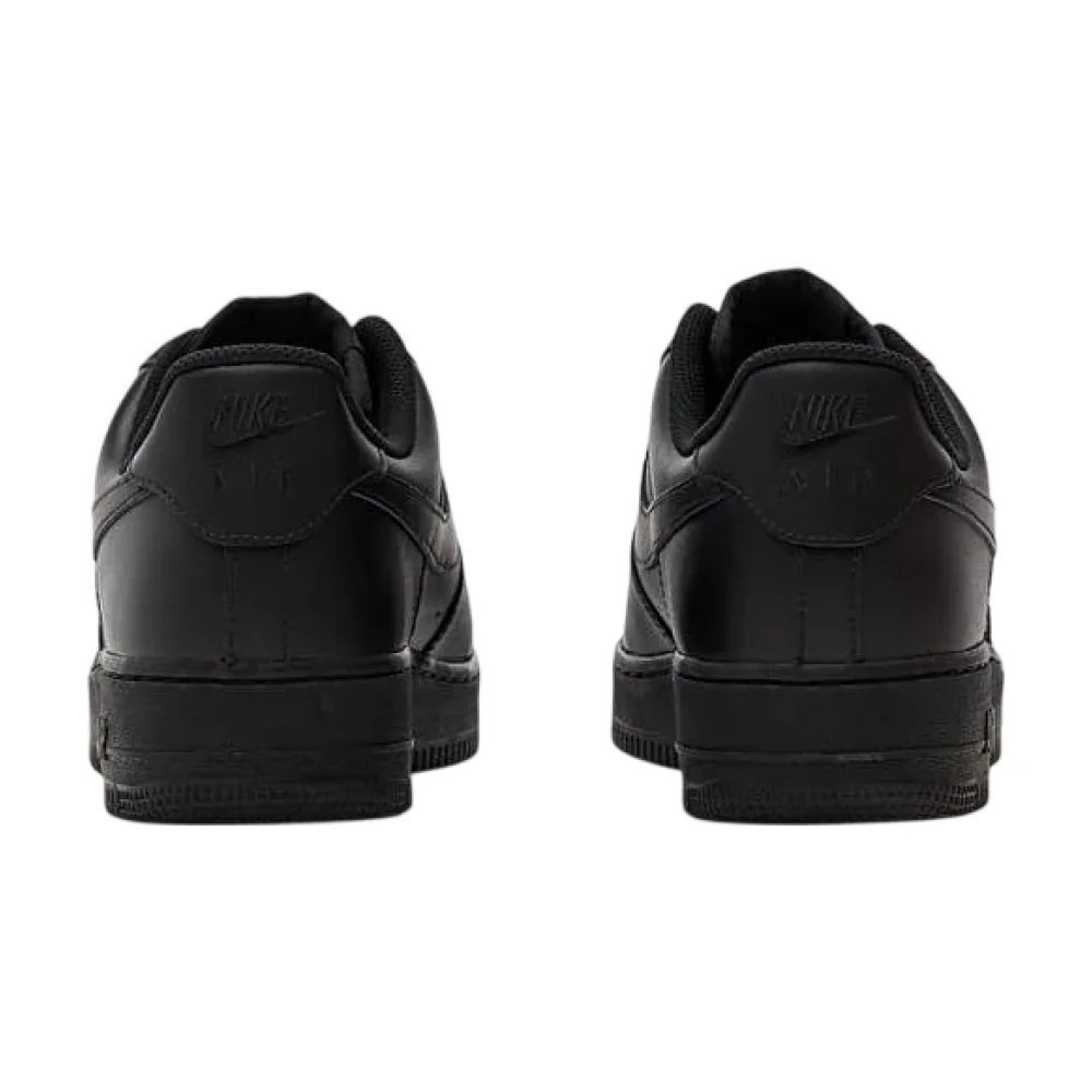 Bota Nike Air Force 1 Low '07 Black