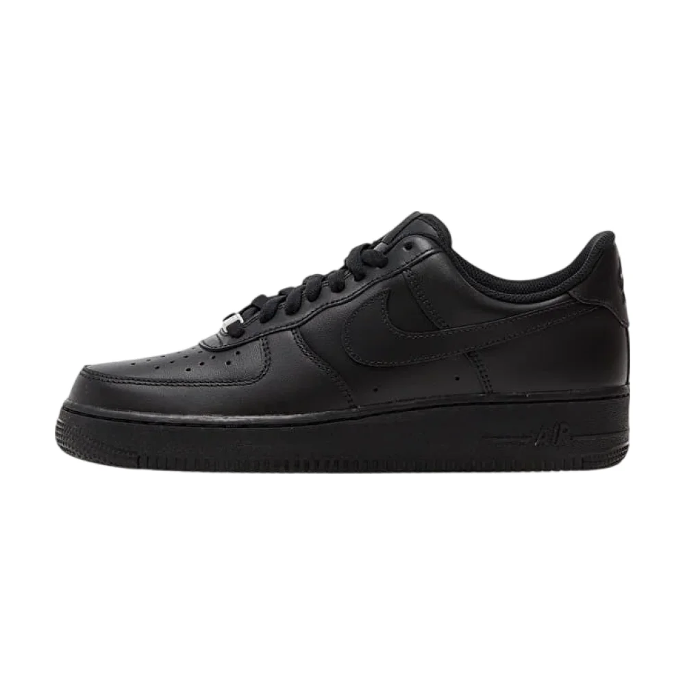 Bota Nike Air Force 1 Low '07 Black