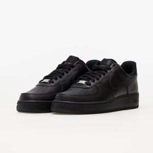 Bota Nike Air Force 1 Low '07 Black