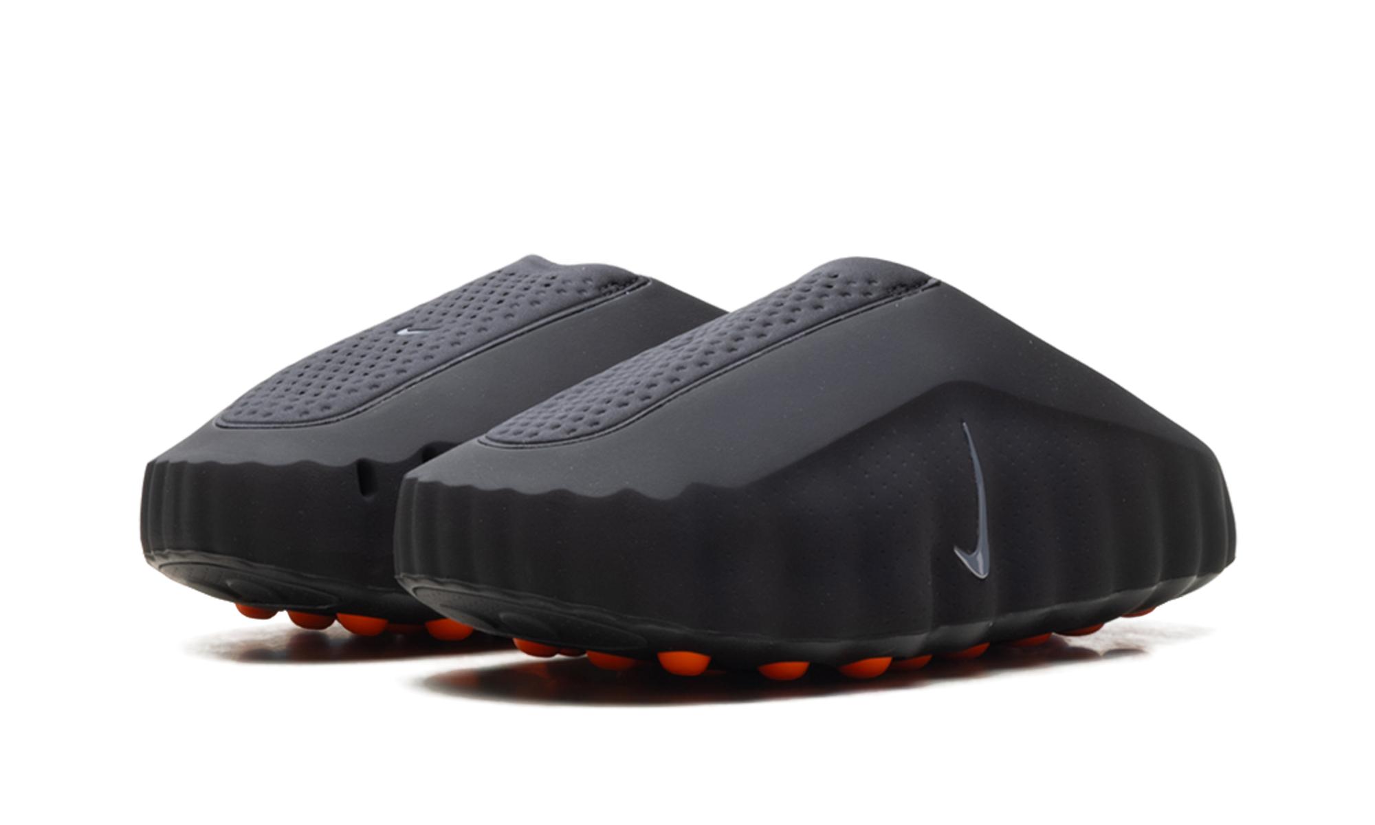 Bota Nike Mind 001 Slide Black Chrome