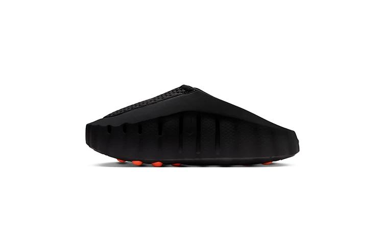 Bota Nike Mind 001 Slide Black Chrome