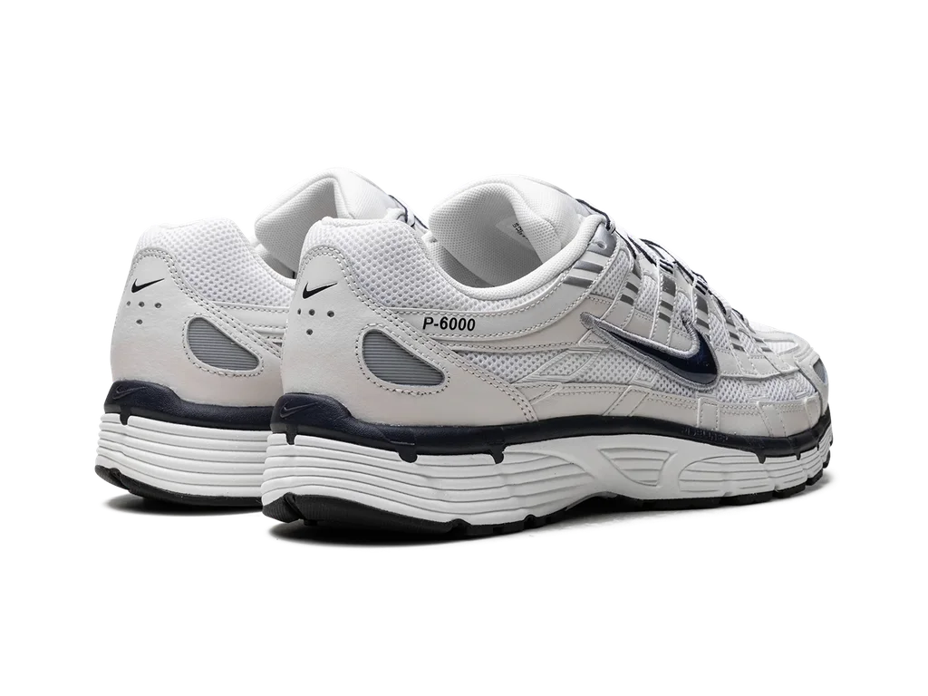 Bota Nike P-6000 Obsidian Summit White