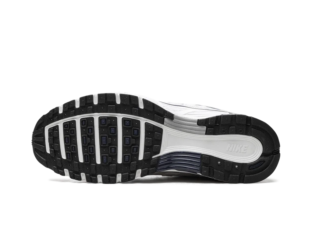 Bota Nike P-6000 Obsidian Summit White