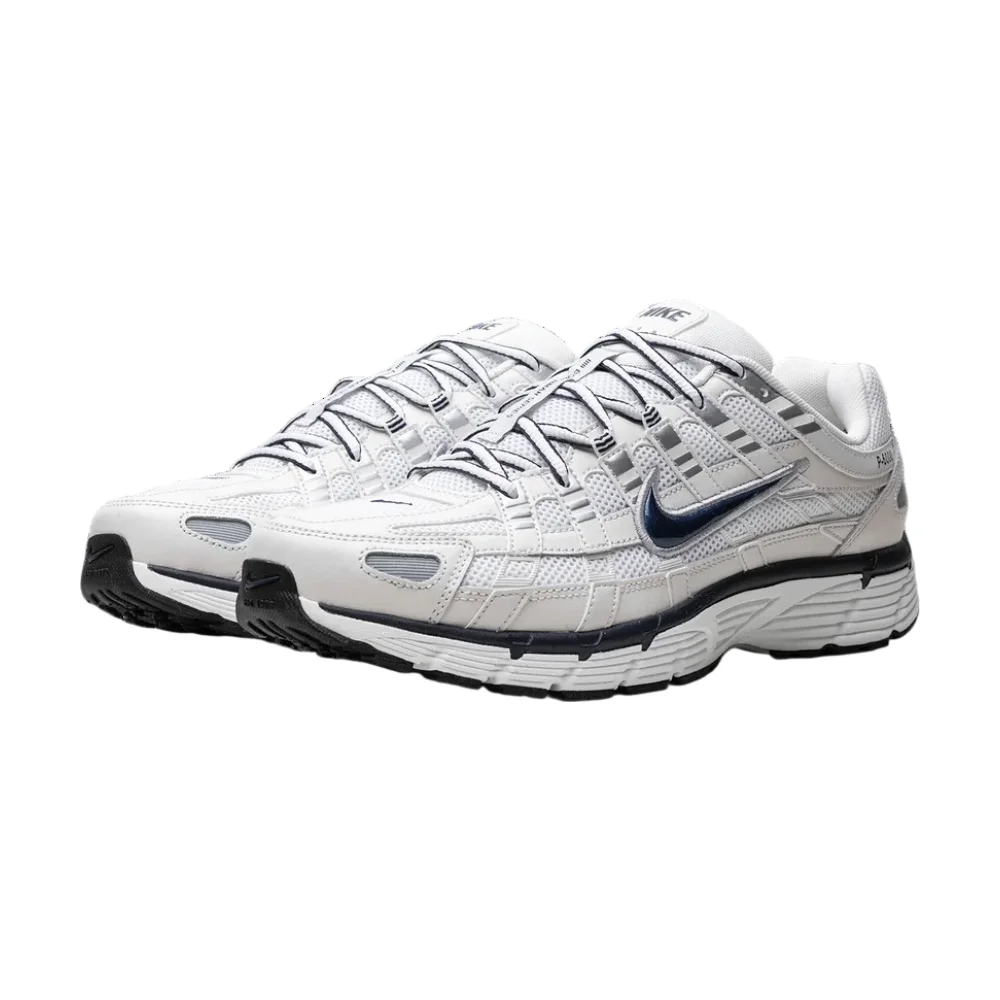 Bota Nike P-6000 Obsidian Summit White