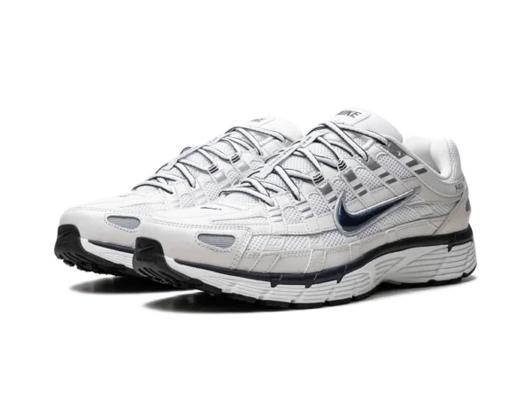 Nike P-6000 Obsidian Summit White