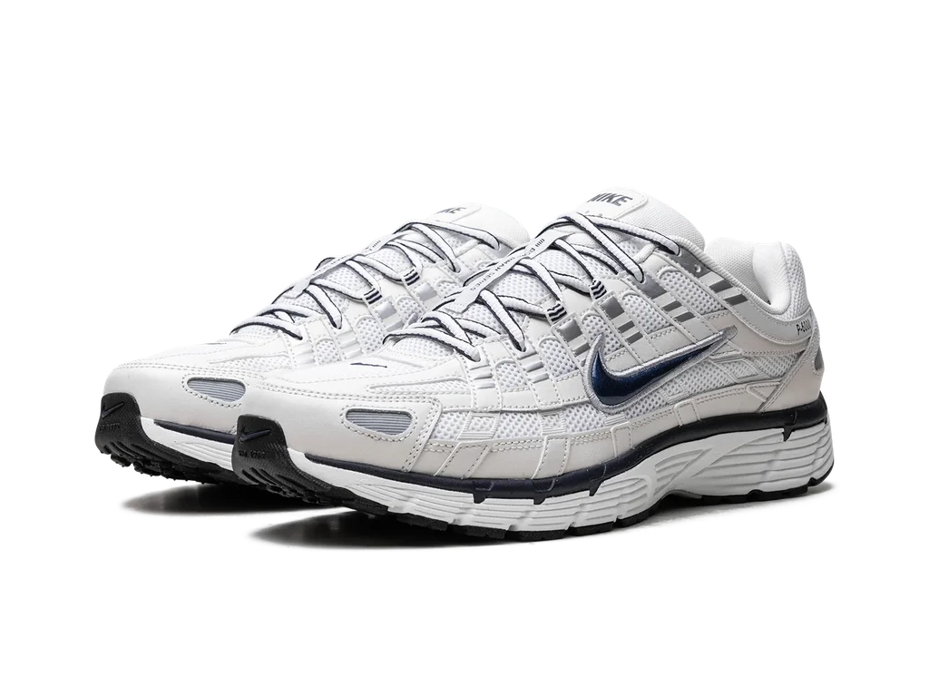 Bota Nike P-6000 Obsidian Summit White