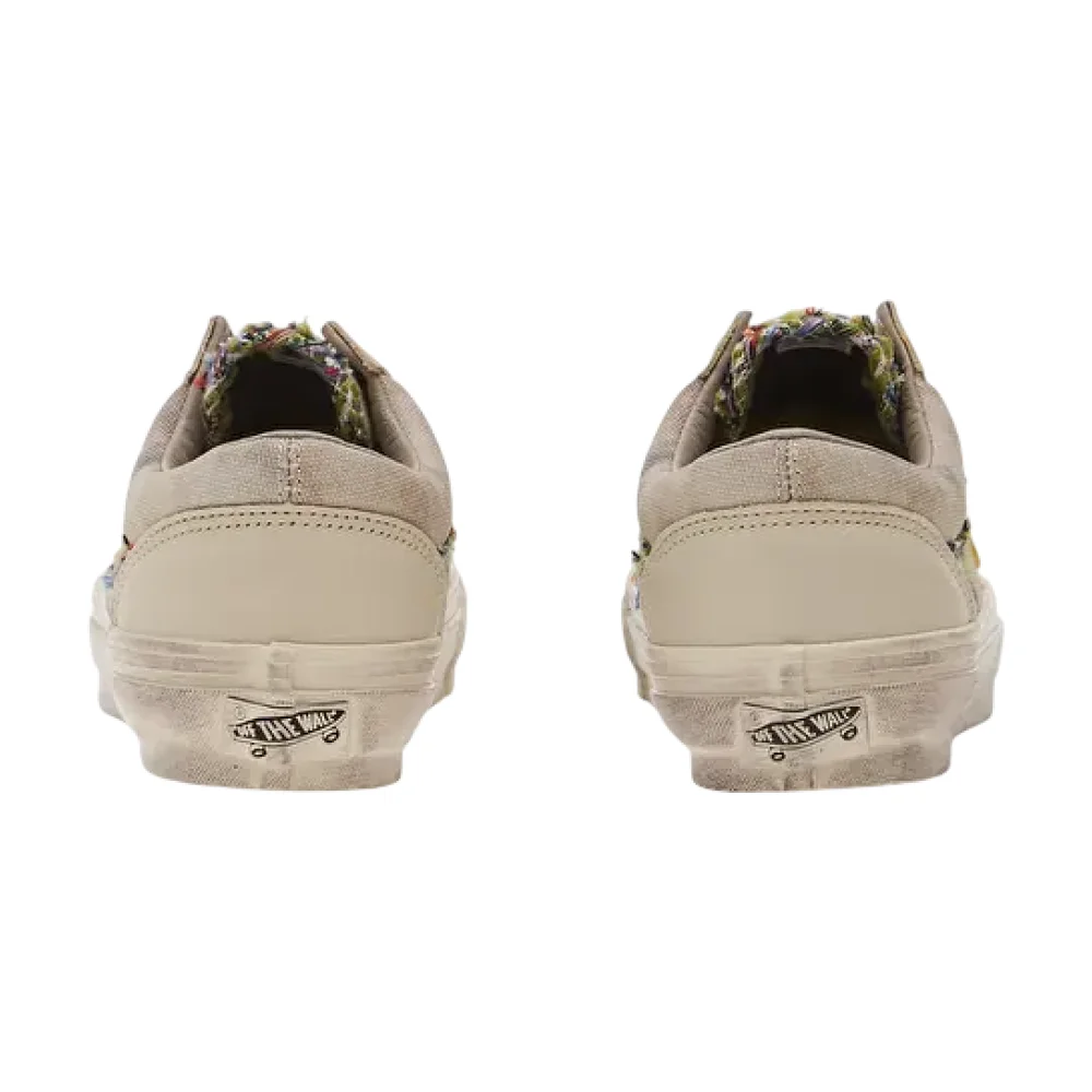 Bota Vans Old Skool 36 LX Souvenir Oatmeal
