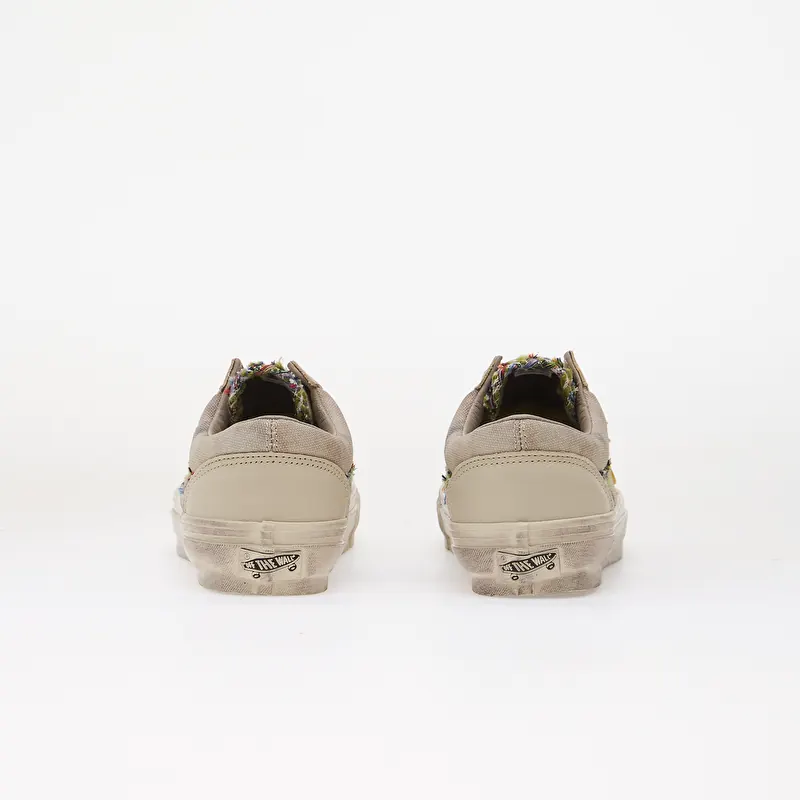 Bota Vans Old Skool 36 LX Souvenir Oatmeal