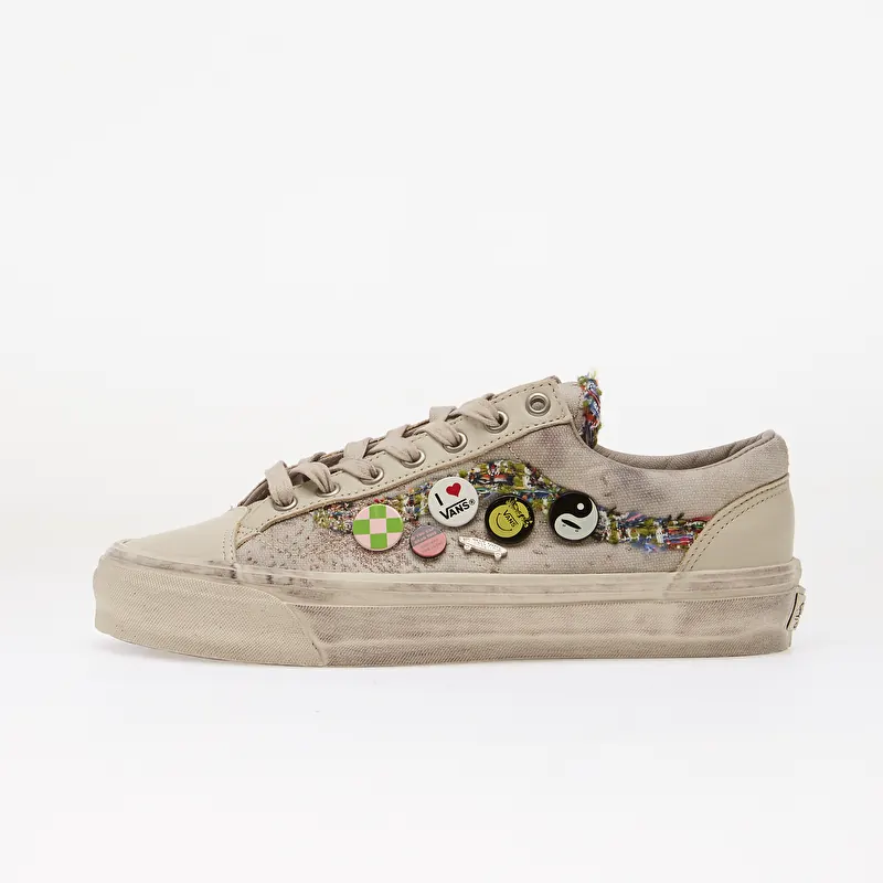 Bota Vans Old Skool 36 LX Souvenir Oatmeal