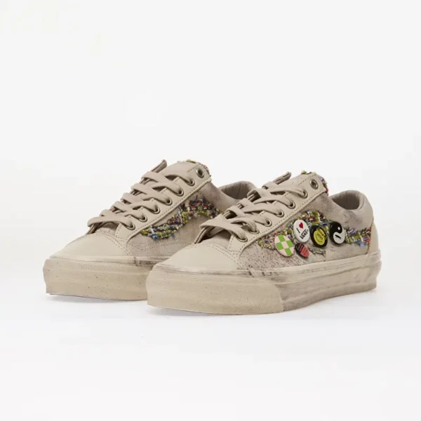 Vans Old Skool 36 LX Souvenir Oatmeal