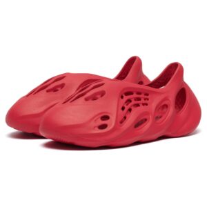 Bota adidas Yeezy Foam RNNR Vermillion