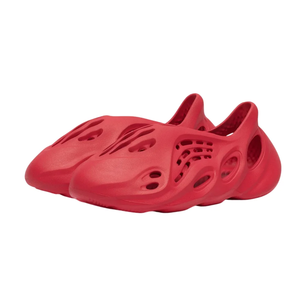 Bota adidas Yeezy Foam RNNR Vermillion