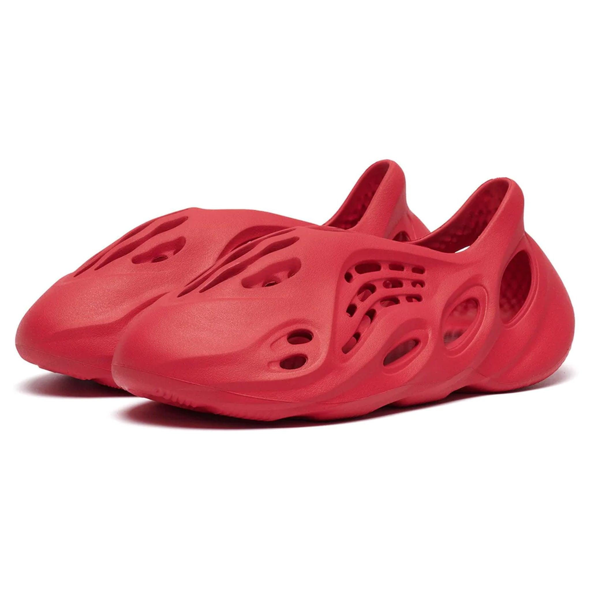 Bota adidas Yeezy Foam RNNR Vermillion