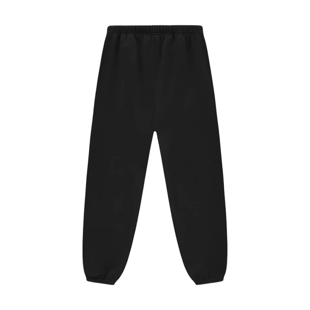 Bota Fear of God Essentials Fleece Essential Sweatpant Black