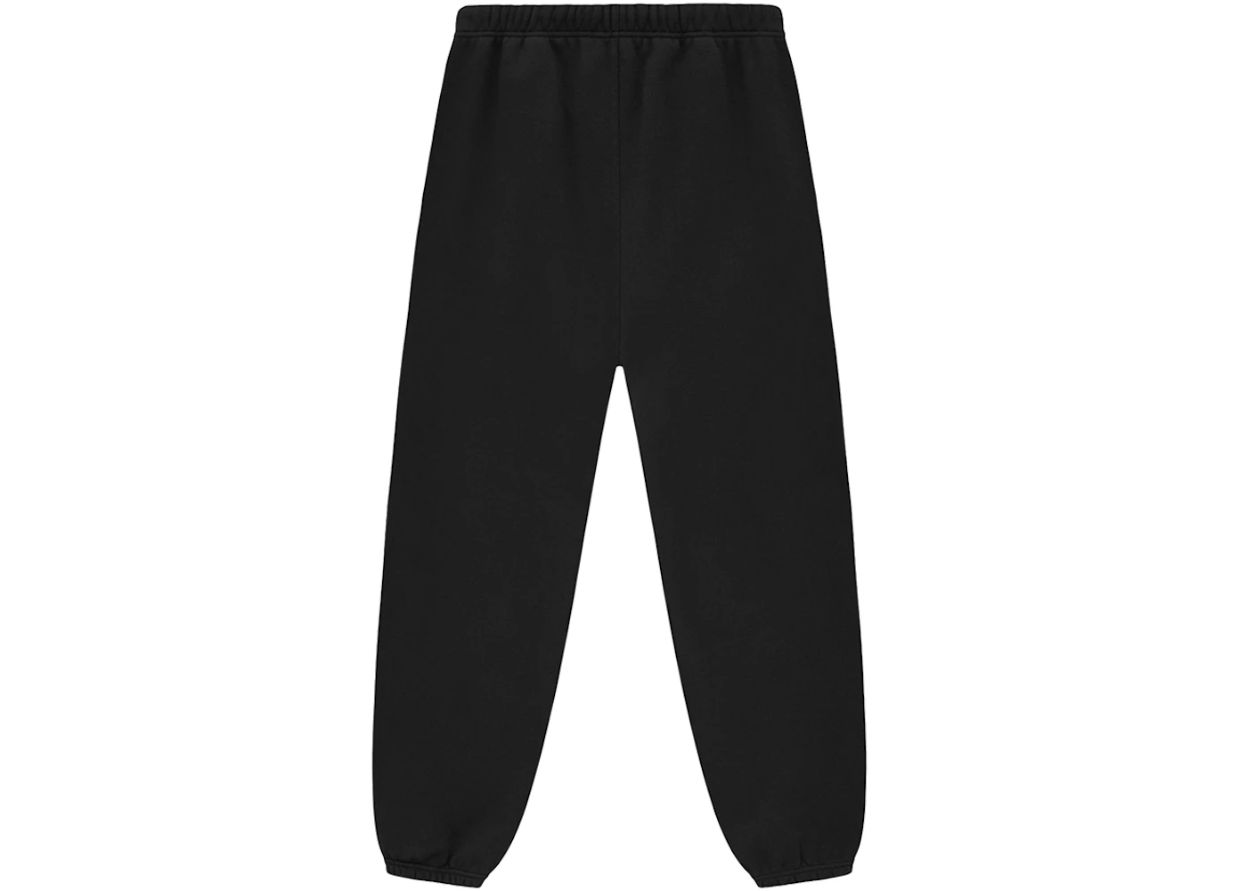 Bota Fear of God Essentials Fleece Essential Sweatpant Black