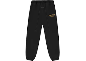 Bota Fear of God Essentials Fleece Essential Sweatpant Black