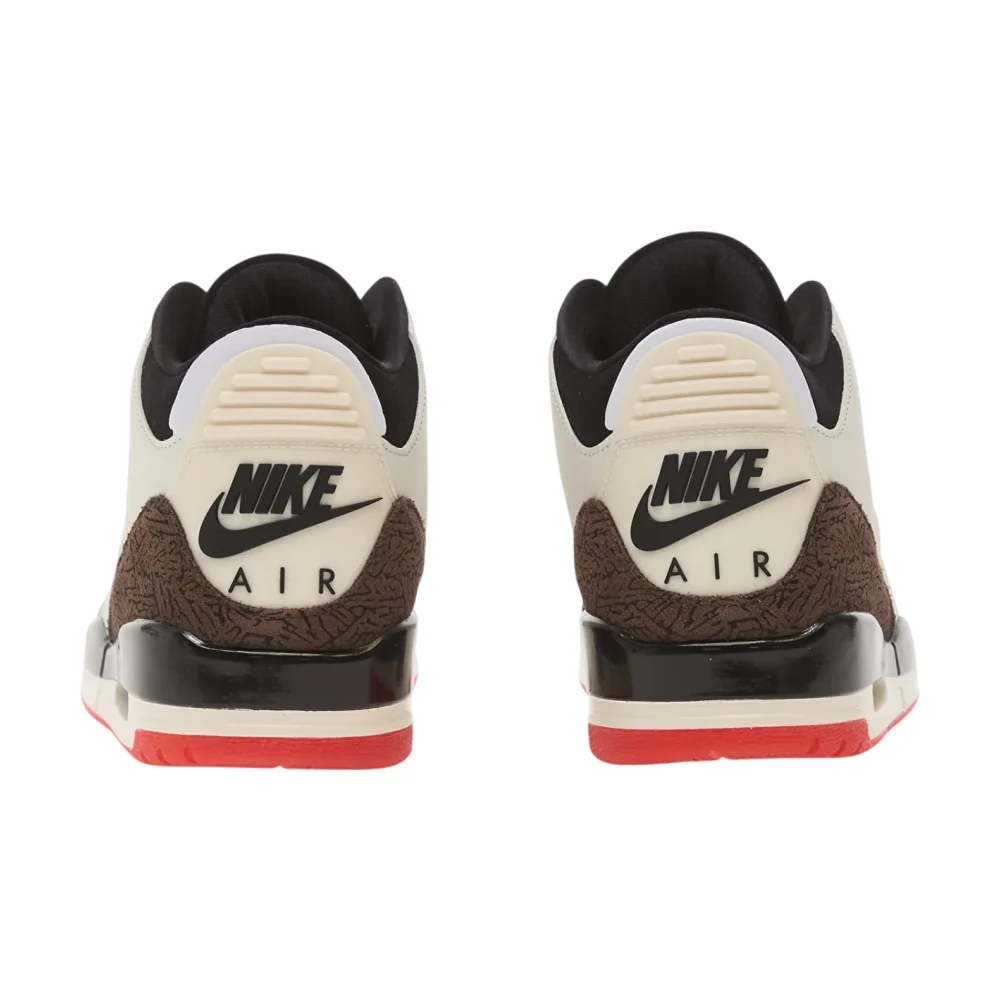 Bota Jordan 3 Retro World's Best Dad
