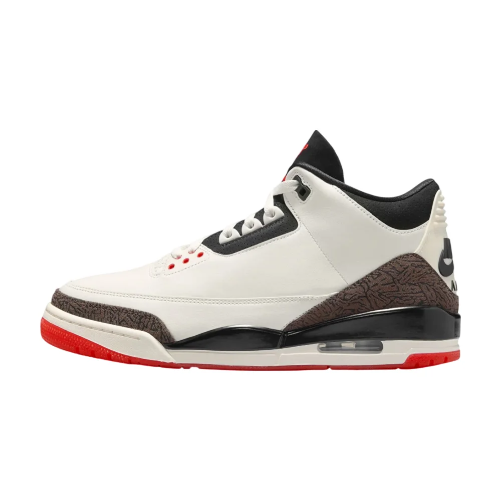 Bota Jordan 3 Retro World's Best Dad