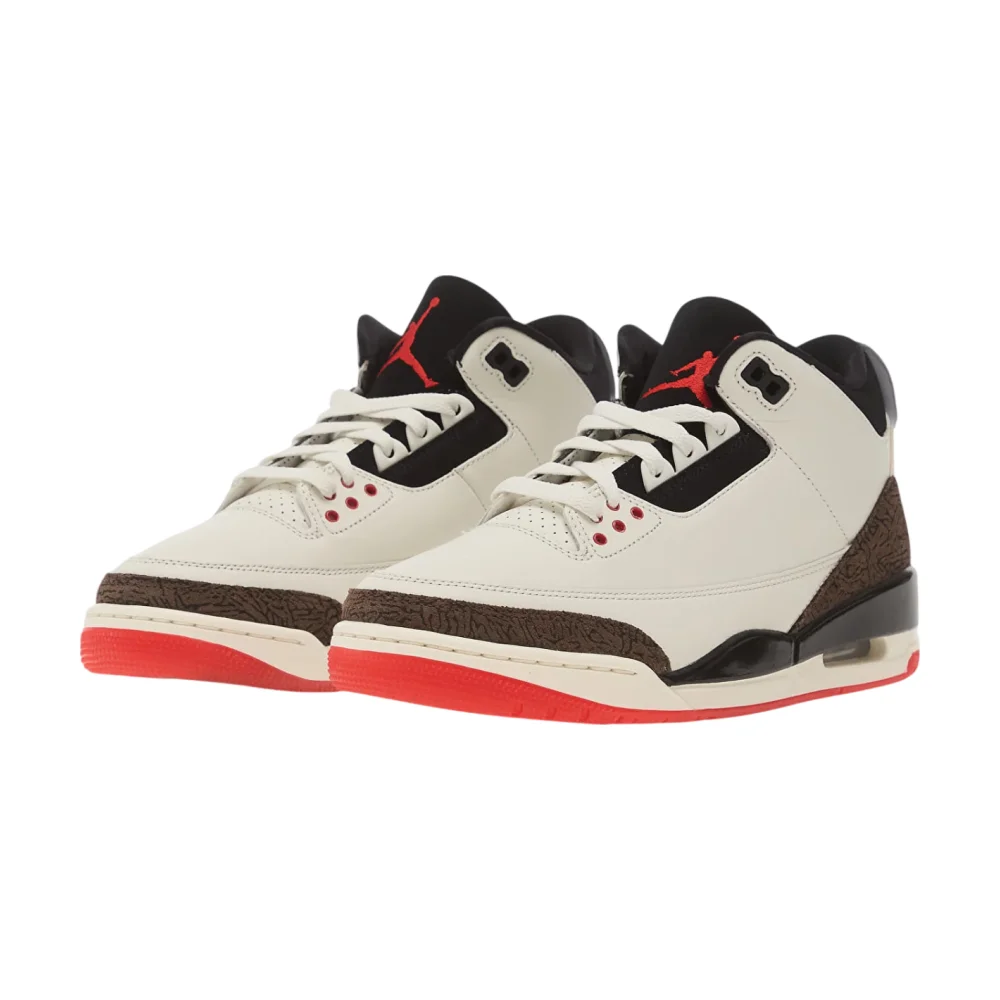 Bota Jordan 3 Retro World's Best Dad