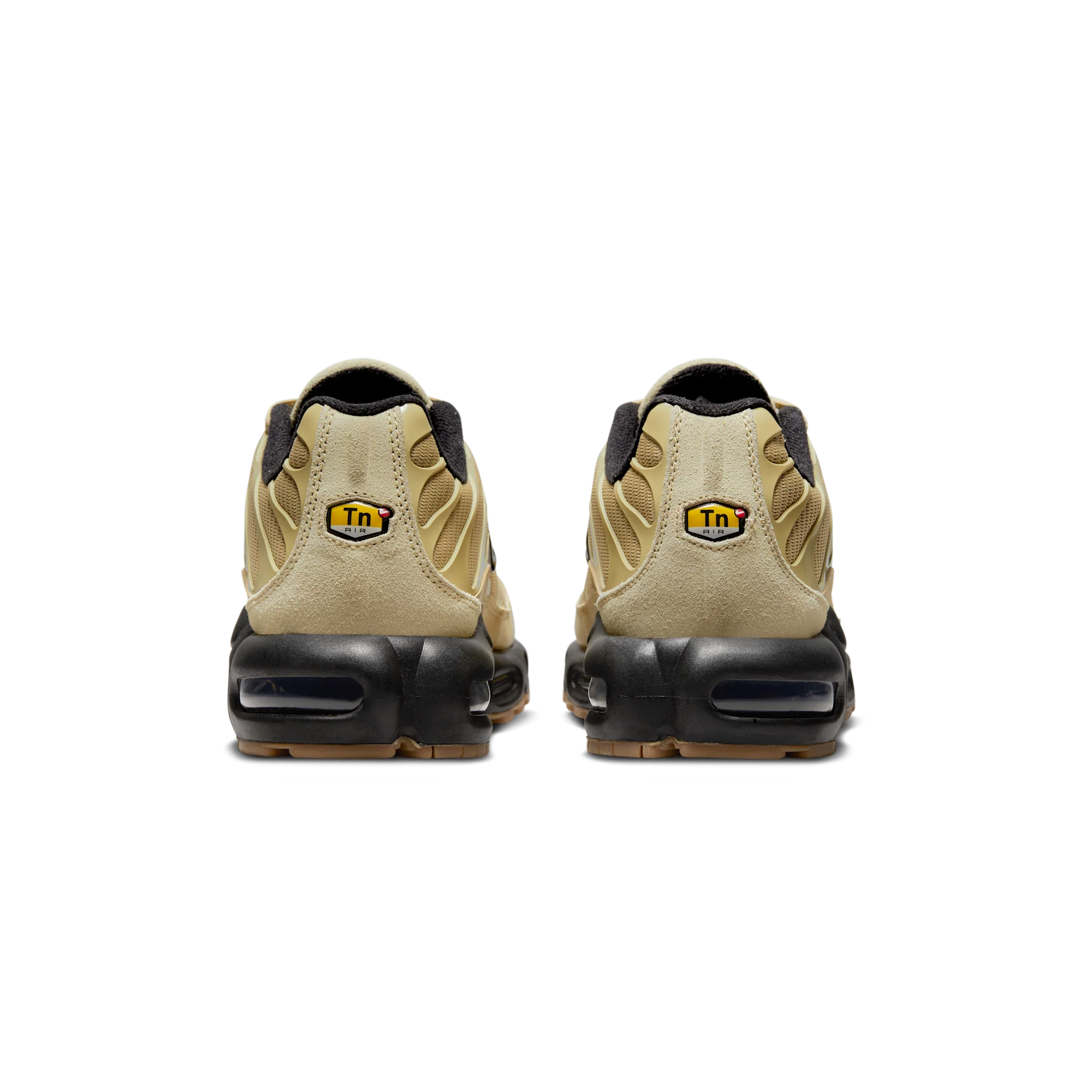Bota Nike Air Max Plus OG Gold Bullet