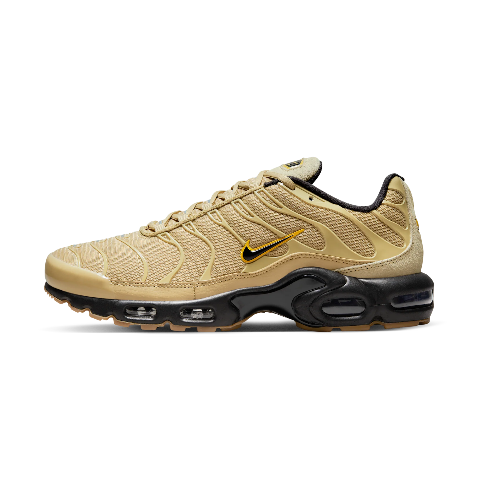 Bota Nike Air Max Plus OG Gold Bullet